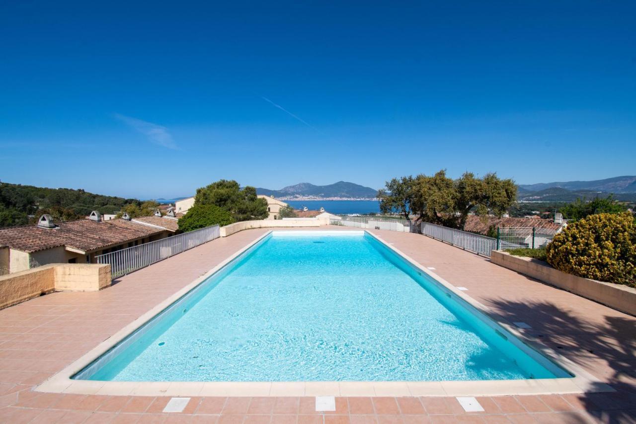 Apartmán Porticcio - T2 Avec Piscine A 2 Minutes De La Plage Grosseto-Prugna Exteriér fotografie