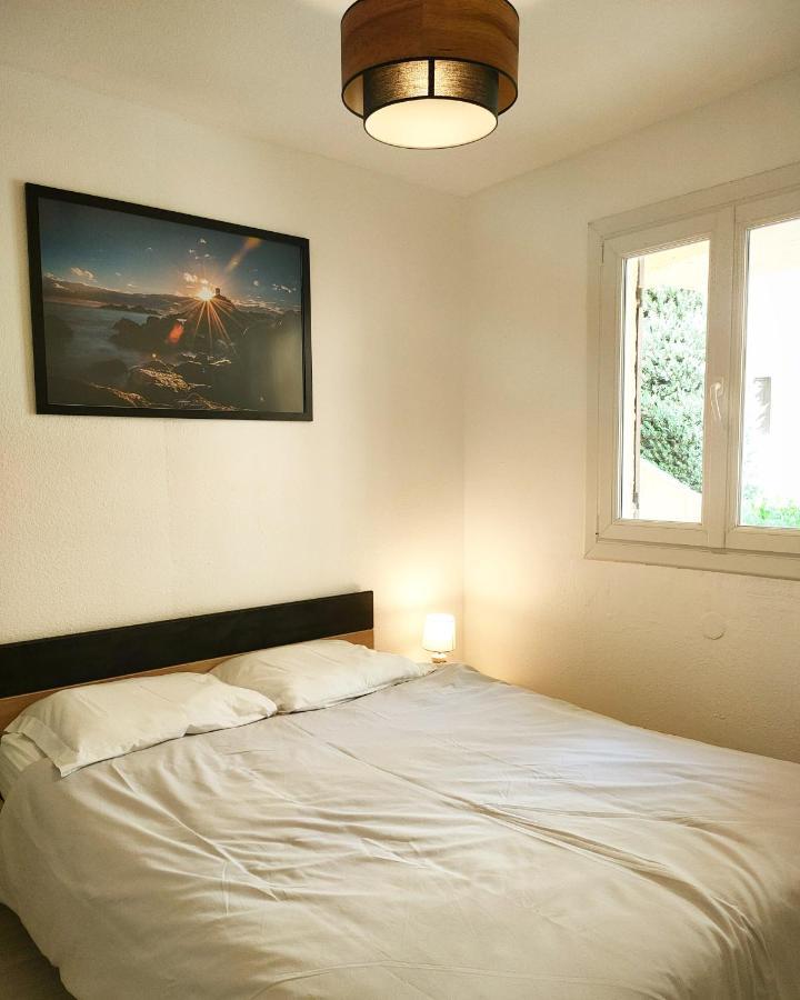 Apartmán Porticcio - T2 Avec Piscine A 2 Minutes De La Plage Grosseto-Prugna Exteriér fotografie